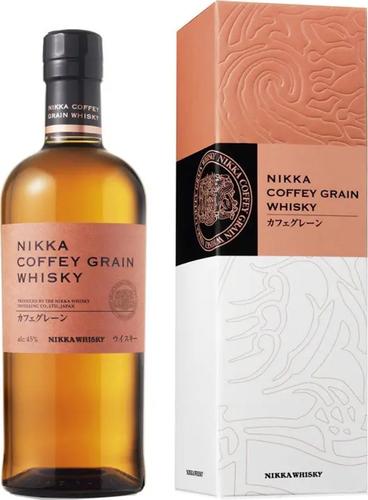 Coffey Grain Whisky 45% Vol. 0,7l in Giftbox