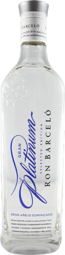 Gran Platinum Rum 40% Vol. 0,7l