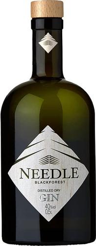 Needle Blackforest Distilled Dry Gin 40% Vol. 0,5l