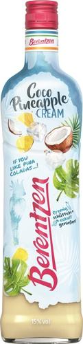 Coco Pineapple Cream 15% Vol. 0,7l