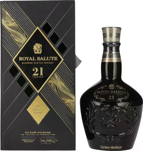 21 Years Old THE LOST BLEND 40% Vol. 0,7l in Giftbox