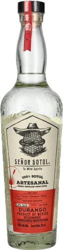 Durango 100% Sotol Artesanal DOP 43% Vol. 0,7l