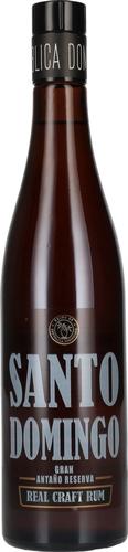 GRAN ANTAÑO RESERVA Ron 38% Vol. 0,7l