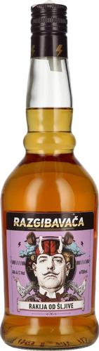 Rakija Od Šljive 41% Vol. 0,7l