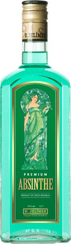 Premium Absinthe 70% Vol. 0,7l