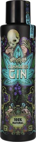 Cannabis Gin Madness Edition 40% Vol. 0,5l