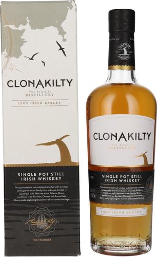 Single Pot Still Irish Whiskey 46% Vol. 0,7l in Giftbox