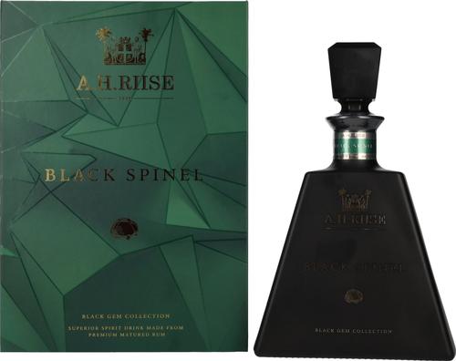 Black Spinel BLACK GEM COLLECTION 46,1% Vol. 0,7l in Giftbox