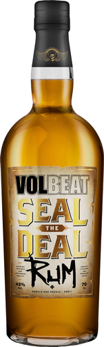 Seal The Deal Rum 40% Vol. 0,7l