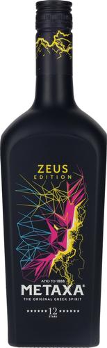 12 Stars Zeus Edition 40% Vol. 0,7l