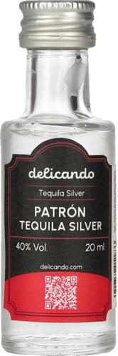 Tequila Silver 40% Vol. 0,02l