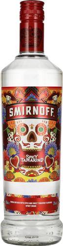 SPICY TAMARIND Vodka 30% Vol. 0,7l