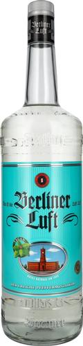 DER FRISCHE Peppermint Liqueur 18% Vol. 3l