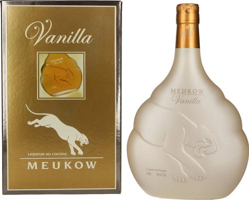 Vanilla Liqueur au Cognac 30% Vol. 0,7l in Giftbox