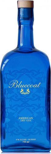 American Dry Gin 47% Vol. 0,7l