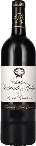 Sylvie Gautreau Haut Médoc 2019 14,5% Vol. 0,75l