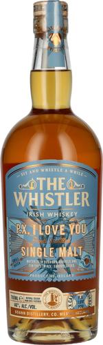 P.X. I LOVE YOU Irish Whiskey Single Malt 46% Vol. 0,7l