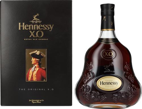 X.O Vol. 0,7l in Giftbox