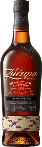 La Armonia Heavenly Cask Collection 40% Vol. 0,7l