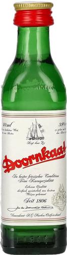 Feine Kornspezialität 38% Vol. 0,04l (Mini)