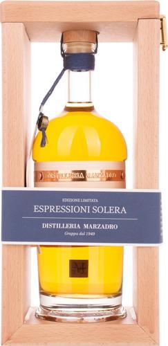 ESPRESSIONI SOLERA Grappa 42% Vol. 0,7l in Giftbox