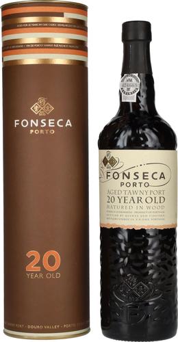 20 Years Old Tawny Port 20% Vol. 0,75l in Giftbox