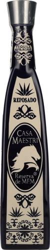 Tequila Reposado 100% Puro de Agave 40% Vol. 0,7l