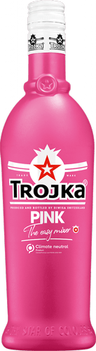 PINK Vodka Liqueur 17% Vol. 0,7l