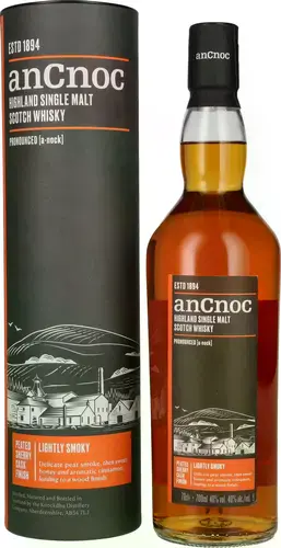 Highland Single Malt Scotch Whisky Peated Sherry Cask Finish 40% Vol. 0,7l in Giftbox