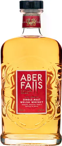 Single Malt Welsh Whisky 40% Vol. 0,7l