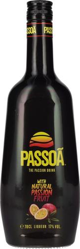 The Passion Drink Liqueur 17% Vol. 0,7l