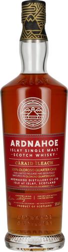 CÀRAID ÌLEACH 100% Oloroso Quarter Cask Islay Single Malt Whisky Limited Edition 50% Vol. 0,7l