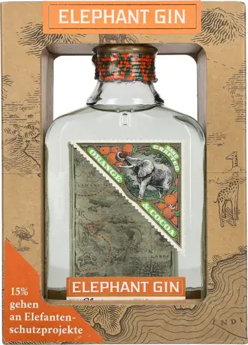 Orange & Cocoa 40% Vol. 0,5l in Giftbox