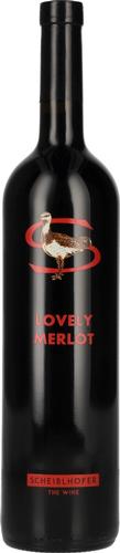 Lovely Merlot 2024 13,5% Vol. 0,75l