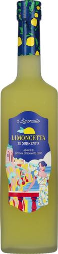 Lucano Limoncetta di Sorrento 30% Vol. 0,5l