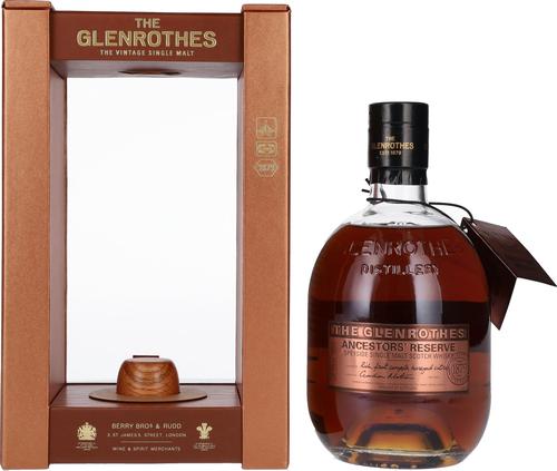 The Glenrothes ANCESTORES RESERVE 43% Vol. 0,7l in Giftbox