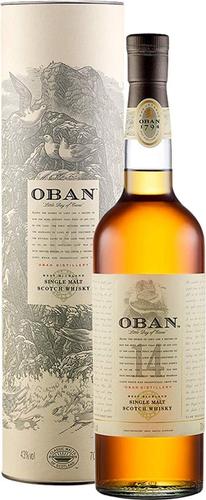 14 Years Old Single Malt Whisky 43% Vol. 0,7l in Giftbox