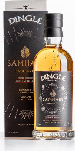 SAMHAIN Single Malt 50,5% Vol. 0,7l