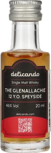 12 Years Old Speyside Single Malt 46% Vol. 0,02l