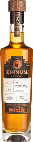 Mezcal Añejo 40% Vol. 0,7l