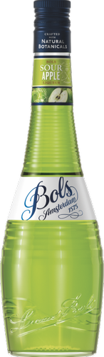 Sour Apple Liqueur 17% Vol. 0,7l