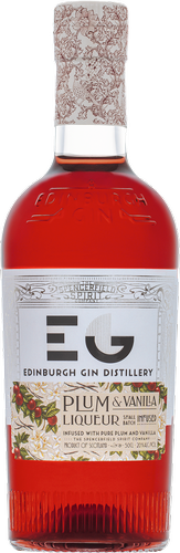 Edinburgh Gin PLUM & VANILLA Liqueur 20% Vol. 0,5l