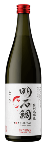 HONJOZO TOKUBETSU Japanese Sake 15% Vol. 0,72l