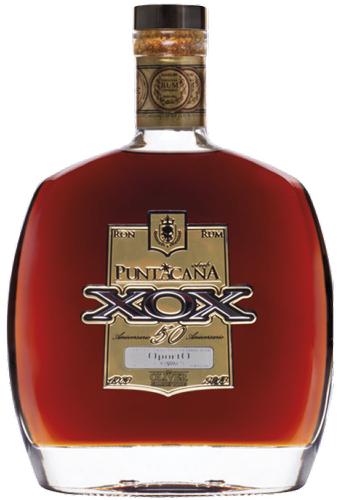 XOX 50th ANNIVERSARY 40% Vol. 0,7l in Giftbox