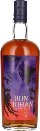 Madeira Cask Rum Limited Edition 2024 44% Vol. 0,7l