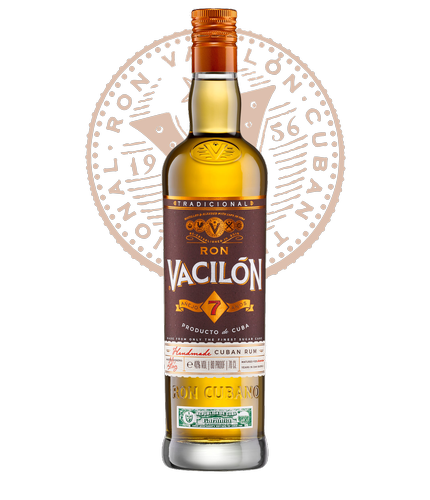 Añejo 7 Años 40% Vol. 0,7l