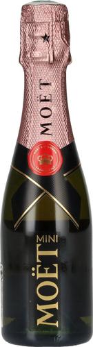 ROSÉ IMPÉRIAL Brut Champagne 12.5% Vol. 0.2l