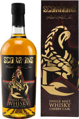 Mackmyra Single Malt Whisky Cherry Cask 40% Vol. 0,7l in Giftbox