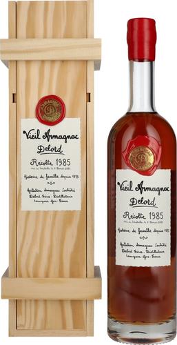 Récolte 1985 40% Vol. 0,7l