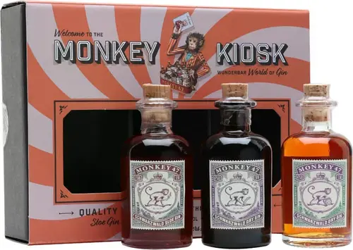 Miniatures Set 3x0,05l